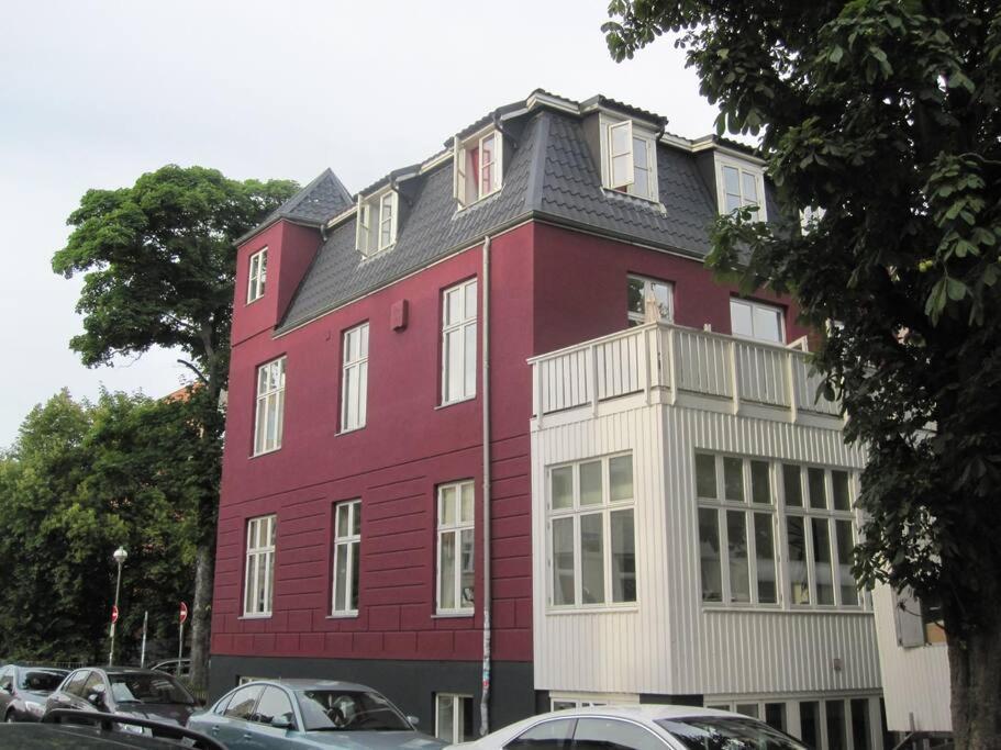 Apartment At Rostock - Pink ภายนอก รูปภาพ