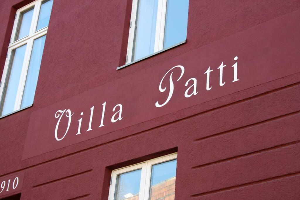 Apartment At Rostock - Pink ภายนอก รูปภาพ