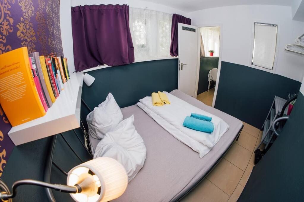 Apartment At Rostock - Pink ภายนอก รูปภาพ