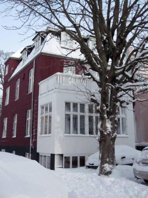 Sunny Apartment At Rostock - Pink ภายนอก รูปภาพ