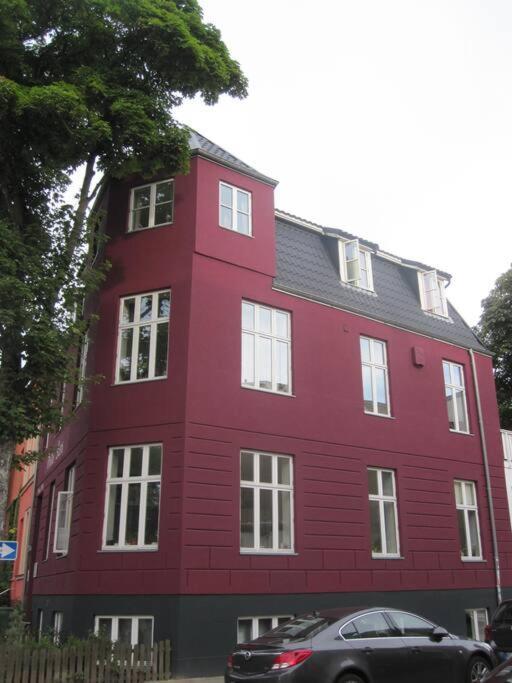 Apartment At Rostock - Pink ภายนอก รูปภาพ