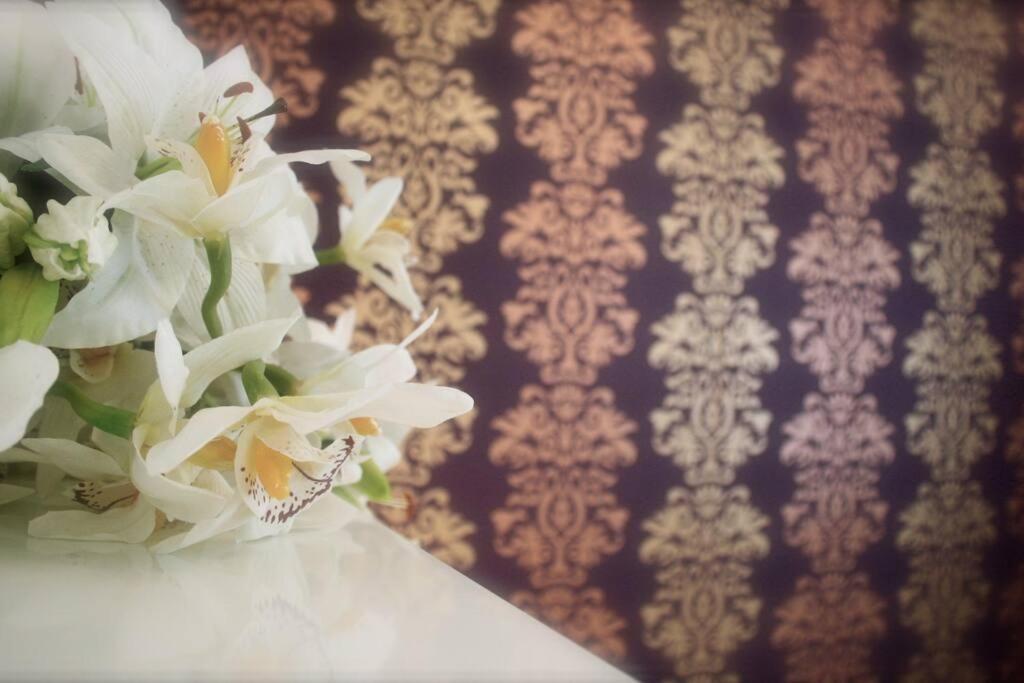 Apartment At Rostock - Pink ภายนอก รูปภาพ